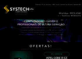 Systechinfo.com.br thumbnail