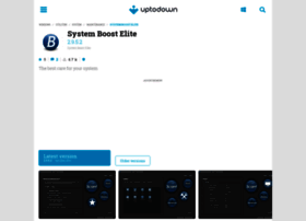 System-boost-elite.en.uptodown.com thumbnail