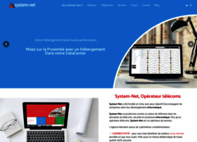 System-net.fr thumbnail