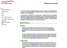 System-overload.org thumbnail System-overload.org thumbnail