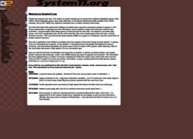 System11.org thumbnail