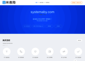 Systemaby.com thumbnail