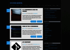 Systemadmin.uk thumbnail