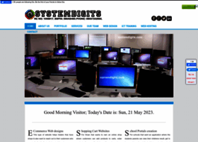 Systemdigits.net thumbnail
