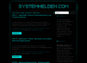Systemhelden.com thumbnail