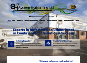 Systemhydraulics.com thumbnail