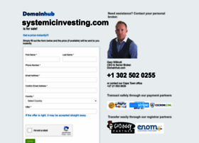 Systemicinvesting.com thumbnail