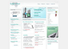 Systeminplace.com thumbnail