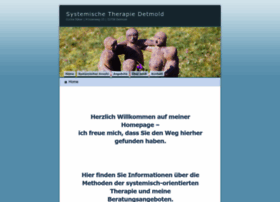Systemische-therapie-detmold.de thumbnail
