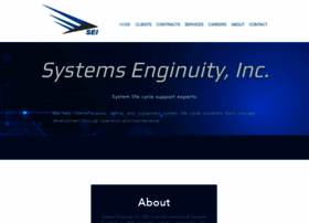 Systems-enginuity.com thumbnail