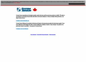 Systemsensor.ca thumbnail Systemsensor.ca thumbnail