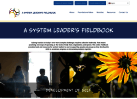 Systemsfieldbook.org thumbnail