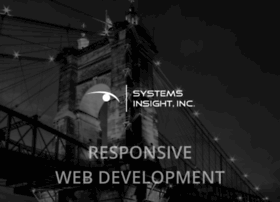 Systemsinsight.com thumbnail