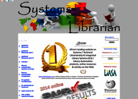 Systemslibrarian.co.za thumbnail