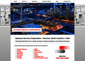 Systemsservicecorp.com thumbnail