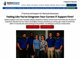 Systemsupport.com thumbnail