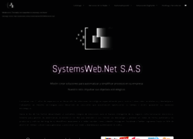 Systemsweb.net thumbnail