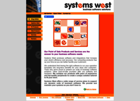 Systemswest.com thumbnail