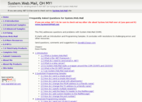 Systemwebmail.com thumbnail