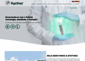 Systhex.com.br thumbnail