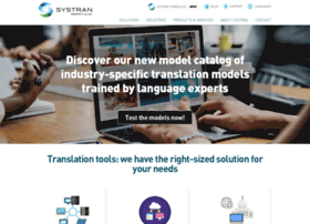 Systran.jp thumbnail