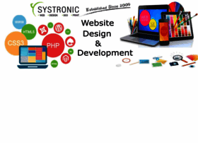 Systronic.co.nz thumbnail