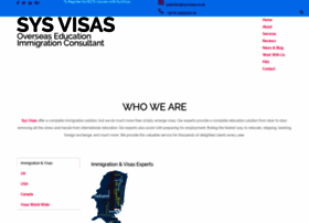 Sysvisas.co.uk thumbnail Sysvisas.co.uk thumbnail