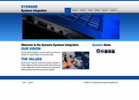 Sysware.ro thumbnail