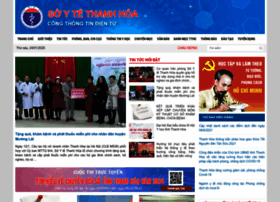 Syt.thanhhoa.gov.vn thumbnail Syt.thanhhoa.gov.vn thumbnail