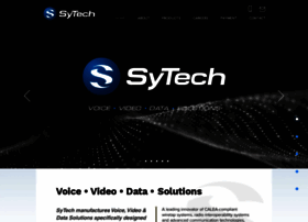 Sytechcorp.com thumbnail