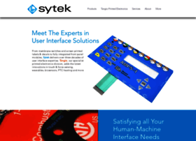 Sytek-ent.com thumbnail