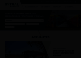 Sytral-mobilites.fr thumbnail