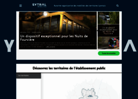 Sytral.fr thumbnail