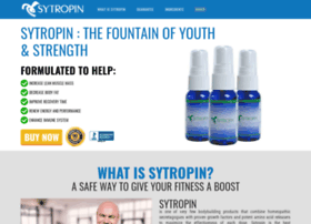 Sytropin.com thumbnail