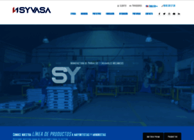 Syvasa.com.mx thumbnail