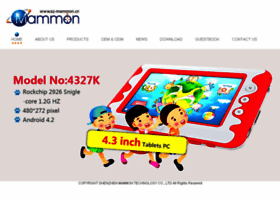 Sz-mammon.cn thumbnail