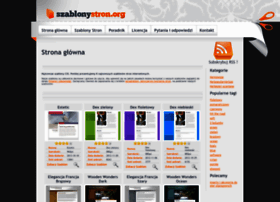 Szablonystron.org thumbnail