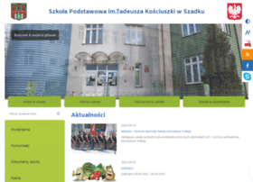 Szadek.edu.pl thumbnail