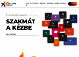 Szakmasztar.hu thumbnail Szakmasztar.hu thumbnail
