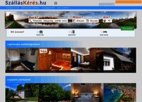 Szallaskeres.hu thumbnail