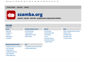 Szamba.org thumbnail