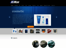 Szblisterpackaging.com thumbnail