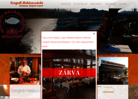 Szegedihalaszcsarda.hu thumbnail