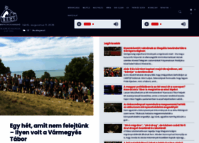 Szentkoronaradio.com thumbnail