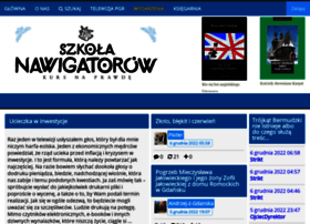 Szkolanawigatorow.pl thumbnail