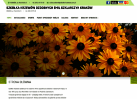 Szkolka-krzewow.com.pl thumbnail