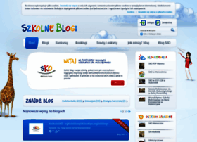 Szkolneblogi.pl thumbnail