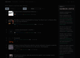 Szmer.info thumbnail