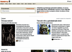 Szoborlap.hu thumbnail