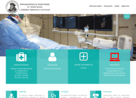 Szpital.iq.pl thumbnail